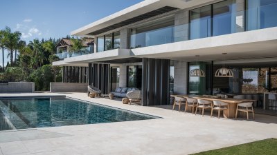 Luxury 5 bedrooms Villa in La Reserva de Sotogrande