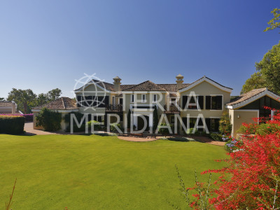 Villa in Sotogrande Alto, Sotogrande