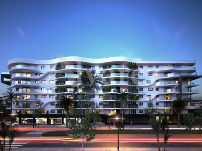 Development in Estepona