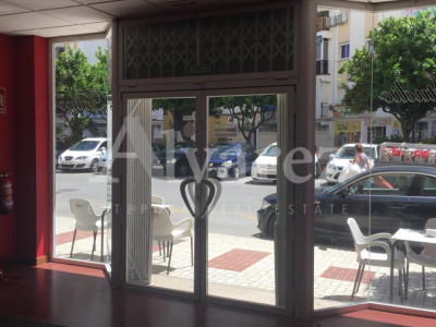 Commercial Premises in Estepona Old Town, Estepona