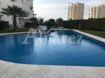 Apartamento en Estepona Puerto, Estepona