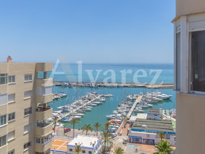 Atico Duplex en Estepona Puerto, Estepona