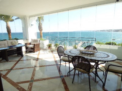 Apartamento en Estepona Playa, Estepona