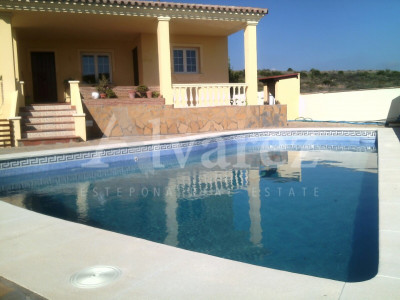 Villa en Seghers, Estepona