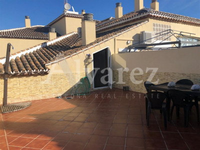 Atico Duplex en Estepona Centro, Estepona