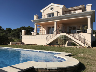 Villa en La Paloma, Manilva