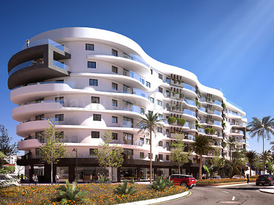 Apartment in Estepona Old Town, Estepona
