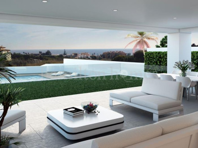 Villa in Los Hidalgos, Manilva