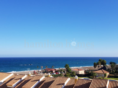 Town House in Manilva Beach, Manilva