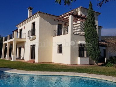 Villa in San Diego, Sotogrande
