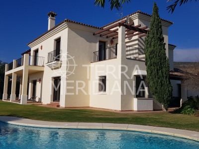 Villa in San Diego, Sotogrande