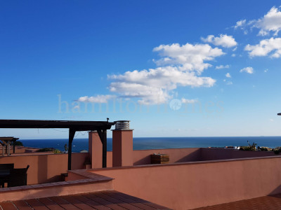 Duplex Penthouse in Hacienda Guadalupe, Manilva