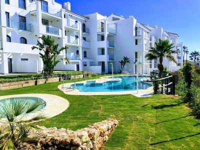 Penthouse in La Paloma, Manilva