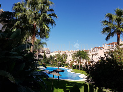 Apartamento en La Duquesa Golf, Manilva