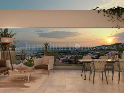 Apartamento en Doña Julia, Casares