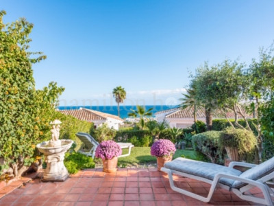Town House in La Duquesa, Manilva
