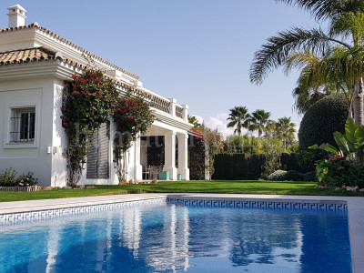 Villa in Guadalmina Baja, San Pedro de Alcantara