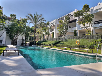 Apartment in Altos de Cortesín, Casares