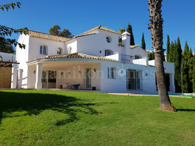 Villa in La Paloma, Manilva