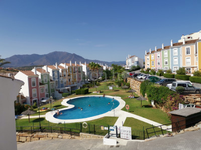 Town House in Bahia de Casares, Casares