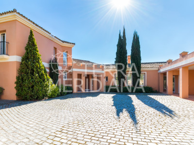 Villa in Zona F, Sotogrande