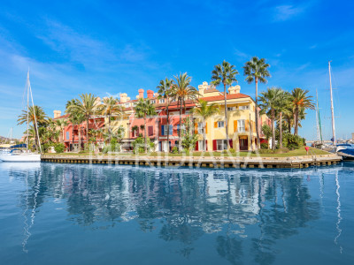 Semi Detached Villa in Ribera del Arlequin, Sotogrande