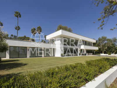 Villa in Sotogrande Costa, Sotogrande