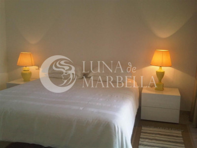 Apartment for rent in Marbella Golden Mile