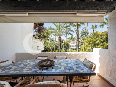 Apartment for rent in Marbella Golden Mile