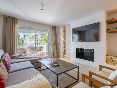 Apartment in Marbella Golden Mile