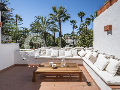 Apartment for rent in Marbella Golden Mile