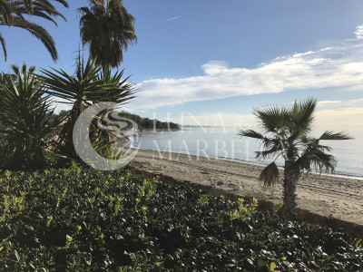 Villa en alquiler en Marbella Golden Mile