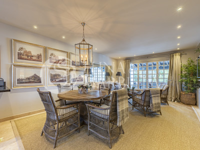 Penthouse for rent in Marbella Golden Mile