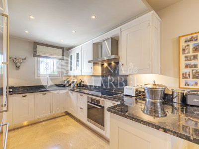 Penthouse for rent in Marbella Golden Mile