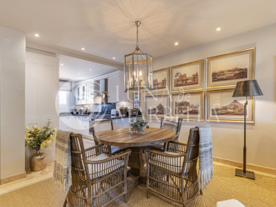 Penthouse in Marbella Golden Mile