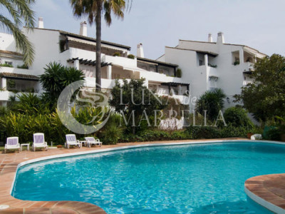 Apartment for rent in Marbella Golden Mile