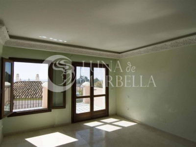 Town House for sale in Marbella Golden Mile