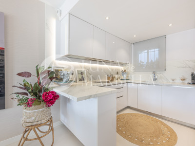 Apartment for sale in Marbella Golden Mile