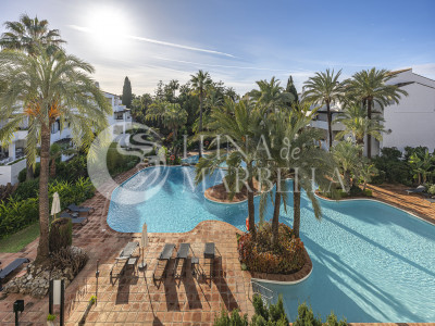 Apartment for sale in Marbella Golden Mile