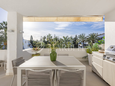 Apartment for sale in Marbella Golden Mile
