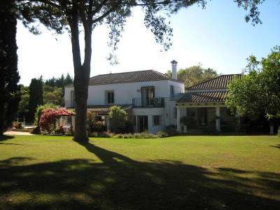 Villa for sale in Sotogrande Costa, Sotogrande
