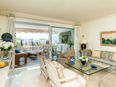 Apartamento en venta en Marbella