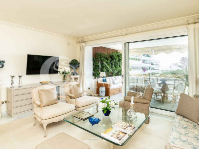Apartamento en venta en Marbella
