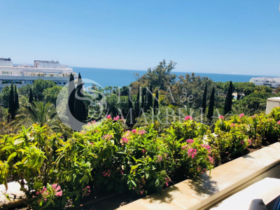 Apartamento en venta en Marbella