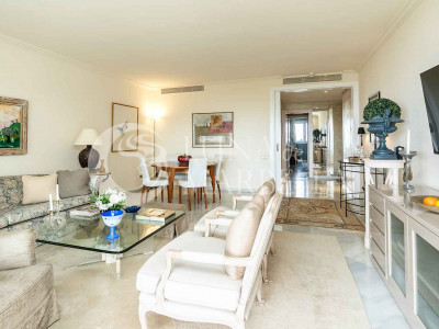 Apartamento en venta en Marbella