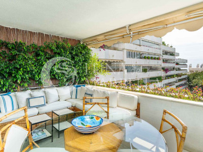 Apartamento en venta en Marbella