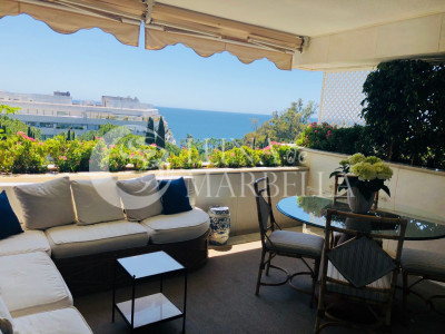 Apartamento en venta en Marbella