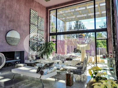 Villa en venta en Estepona