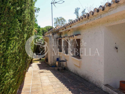 Villa en venta en Marbella