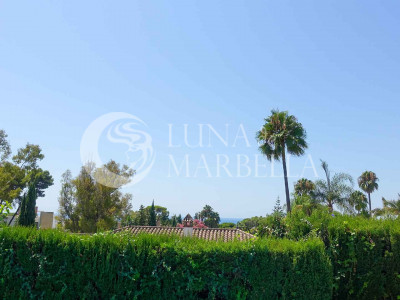 Villa en venta en Marbella